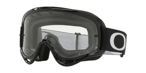 Buy now Oakley O-Frame MX Jet Black w/Clear at indiglob india