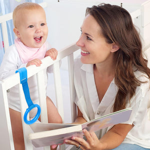 Buy now KALAMANDA 4 PCS Baby Playpen Pull Up Rings, Pull Up Handles Standing Walker Crib Pull Rings for Toddler Kids Children Walking Training Tool(Yellow/Red/Blue/Green) at indiglob india