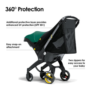 Buy now Doona 360 Protection - Compatible with Doona Car Seat & Stroller at indiglob india