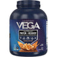 Buy now Vega Sport Vegan Protein Powder + Recovery - 30g Plant Based Protein per Serving, Chocolate, 45 Servings, 5g BCAAs, Probiotics, NSF Certified, For Shakes & Smoothies, 4.4lbs (Packaging May Vary) Peanut Butter at indiglob india