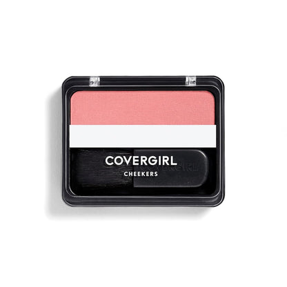COVERGIRL COVERGIRL - Cheekers Blush, Soft, blendable, lightweight formula, easy & natural look, 100% Cruelty-Free India | Shop  Now