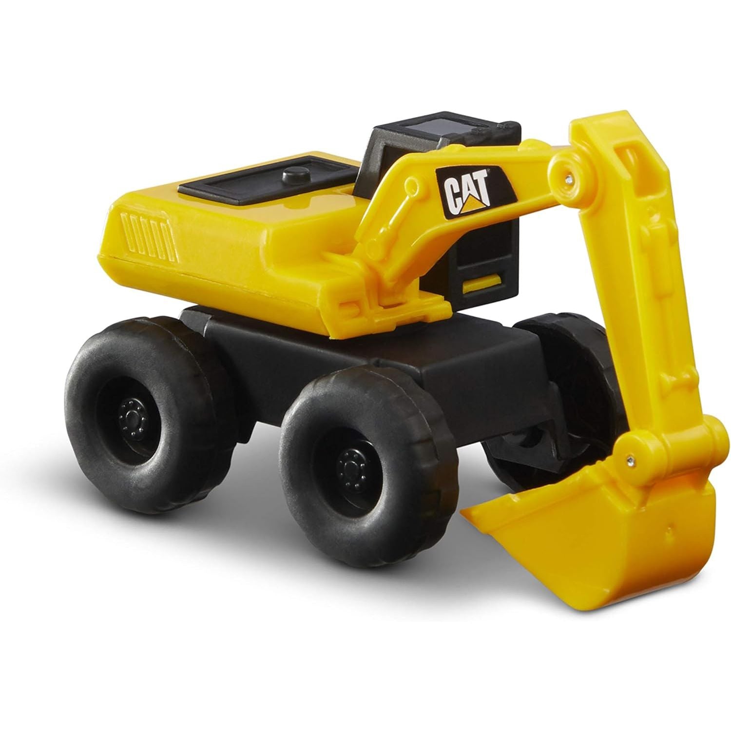 Buy now Cat Construction Little Machines 5 Pack - Great Cake Toppers at indiglob india