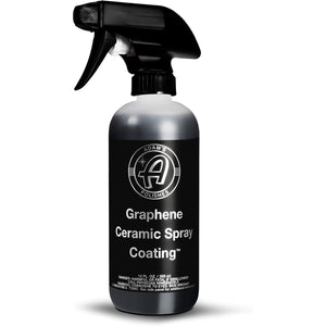 Buy now Adam's Polishes Graphene Ceramic Spray Coating - Sprayable Graphene Oxide Ceramic Coating for Cars, Boats, RV's & Motorcycle | Adds Extreme Gloss, Depth, Shine & Protection at indiglob india