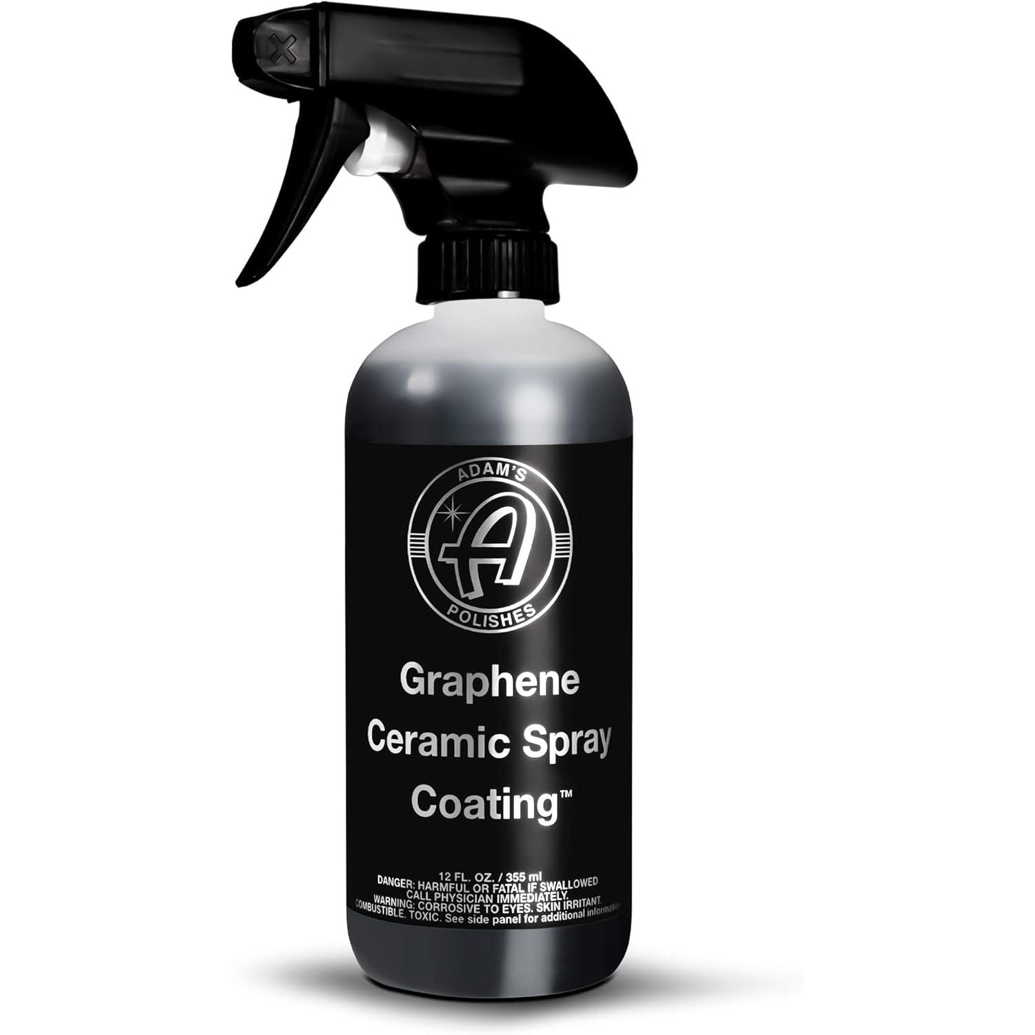 Buy now Adam's Polishes Graphene Ceramic Spray Coating - Sprayable Graphene Oxide Ceramic Coating for Cars, Boats, RV's & Motorcycle | Adds Extreme Gloss, Depth, Shine & Protection 12oz at indiglob india