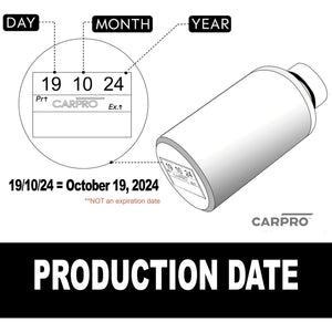 Buy now CARPRO CQUARTZ UK 3.0 - Ceramic Coating for Cars, Quartz Based Nanotechnology, Bonds to Paint, Glass, Metal and Plastic - (50ml Kit w/Reload 2.0) at indiglob india