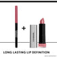 COVERGIRL COVERGIRL Exhibitionist Lipstick Metallic, Flushed 505, 0.123 Ounce Online | Shop India Quality