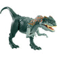 Buy now Mattel Jurassic World Camp Cretaceous Roar Attack Dinosaur Action Figure, Ceratosaurus Dino Toy with Strike Motion & Sounds Allosaurus 2 at indiglob india