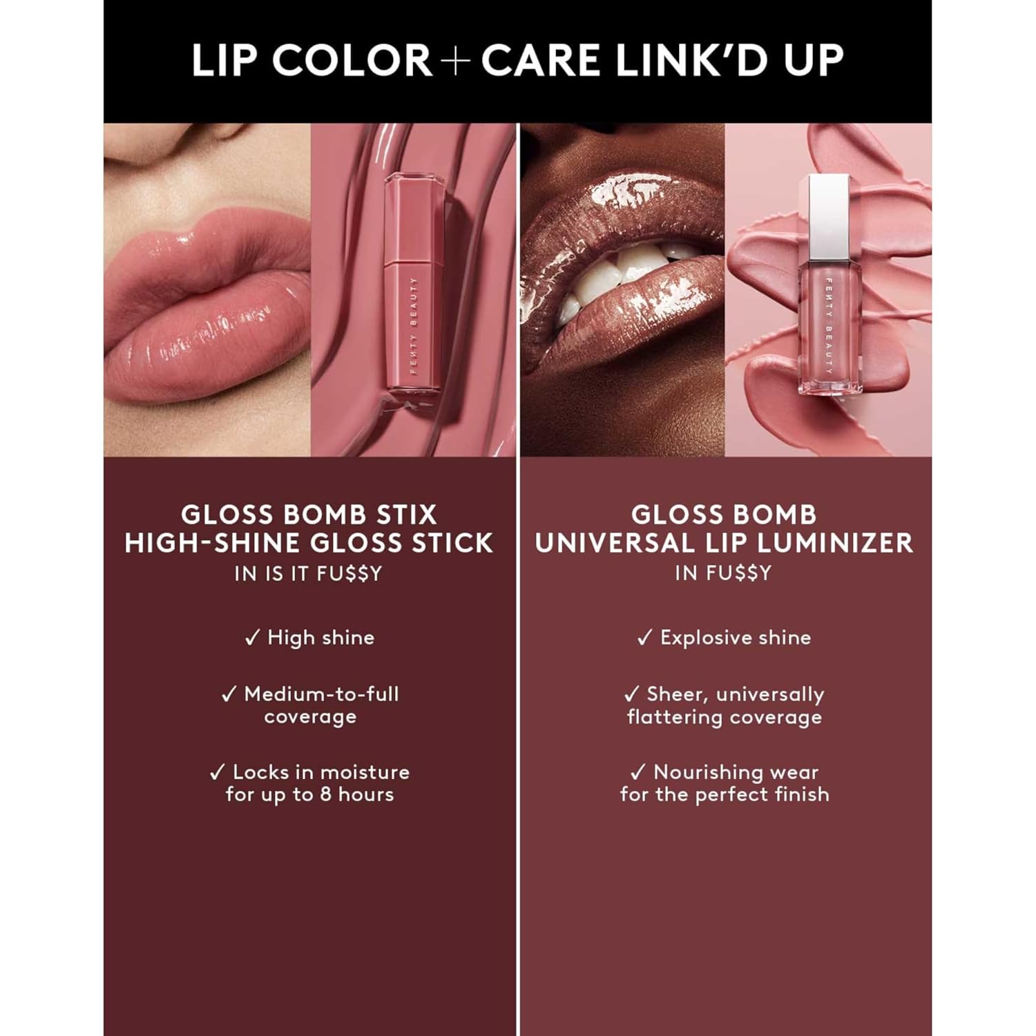 FENTY BEAUTY High-Shine Gloss Stick by Fenty Beauty Seller | Shop Online India