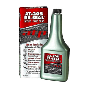 Buy now ATP Automotive AT-205 Re-Seal Stops Leaks, 8 Ounce Bottle at indiglob india