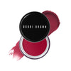 Bobbi Brown Pot Rouge Velvet Matte | Whipped Cream-to-Powder Blush for Blur Effect | 2-in-1 for Cheeks & Lips, 0.3 Ounce - 04 Pomegranate (Deep berry)