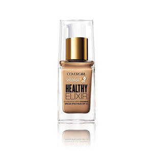 COVERGIRL COVERGIRL Vitalist Healthy Elixir Foundation, Soft Honey 755, 1 Ounce Online | Best India
