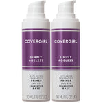 Shop COVERGIRL COVERGIRL & Olay Simply Ageless 3-in-1 Liquid Foundation, Matte Finish, Hyaluronic & Vitamin C Formula, 240 Natural Beige, 1 Count | Trusted Online India