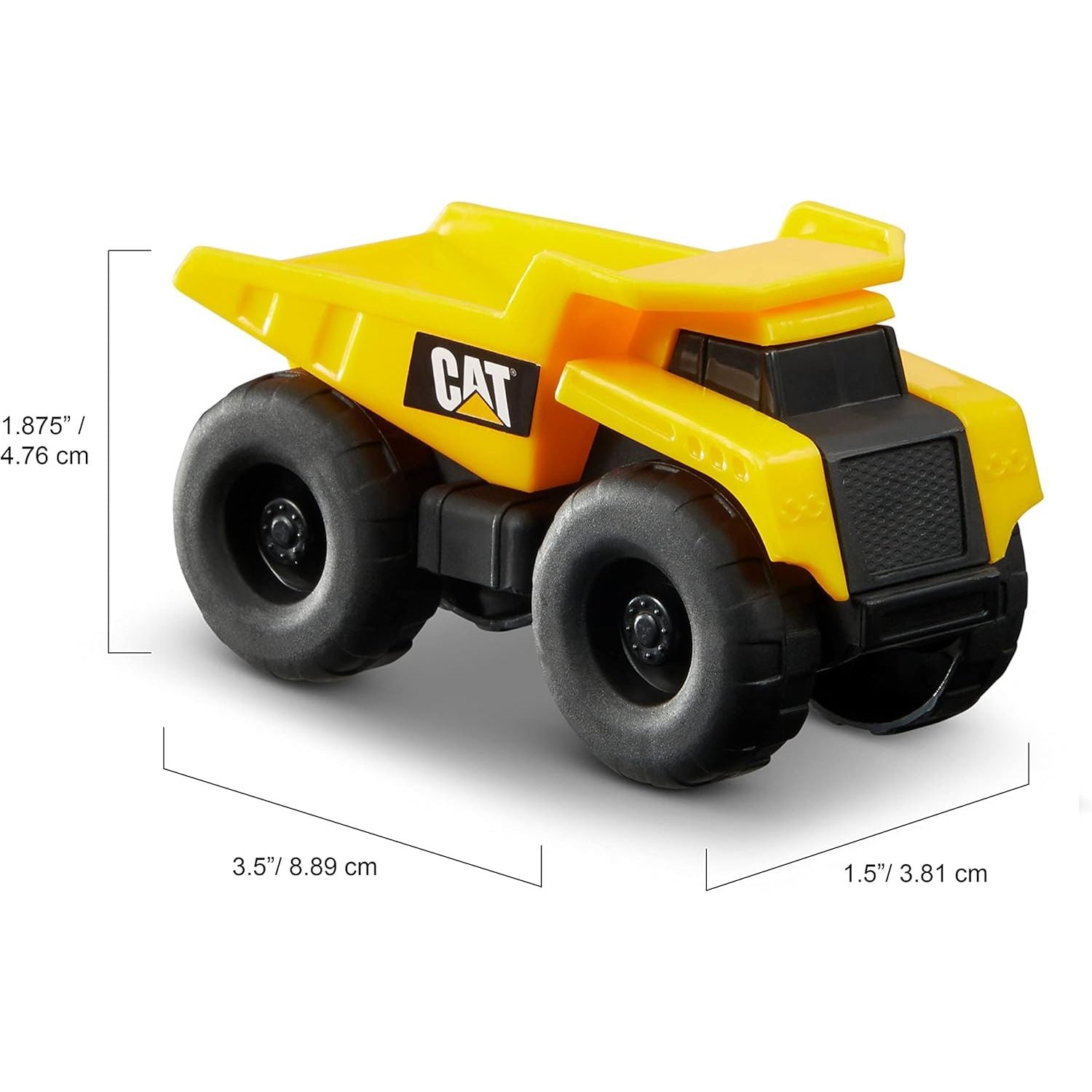Buy now Cat Construction Little Machines 5 Pack - Great Cake Toppers at indiglob india