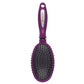 Buy now Revlon Detangle & Smooth Berry Cushion Hair Brush at indiglob india
