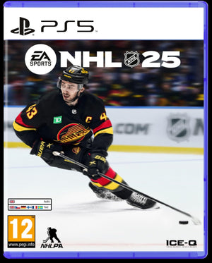 Buy now NHL 25 at indiglob india