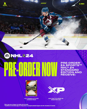 Buy now NHL 24 - For Playstation 5 at indiglob india