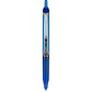 Buy now Pilot Precise V7 RT Refillable & Retractable Liquid Ink Rollerball Pens, Blue Ink Pens, Fine Point (0.7 mm), 8-Pack - Ideal for School, Journaling, and Office Writing at indiglob india