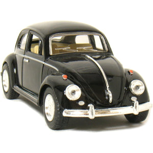 Buy now KiNSMART - 1967 Volkswagen Classic Beetle 5 Inch 1:32 Scale Die Cast Metal Model Toy (Black) at indiglob india