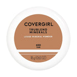COVERGIRL COVERGIRL TruBlend Loose Mineral Powder, Banana Online | Shop India Price