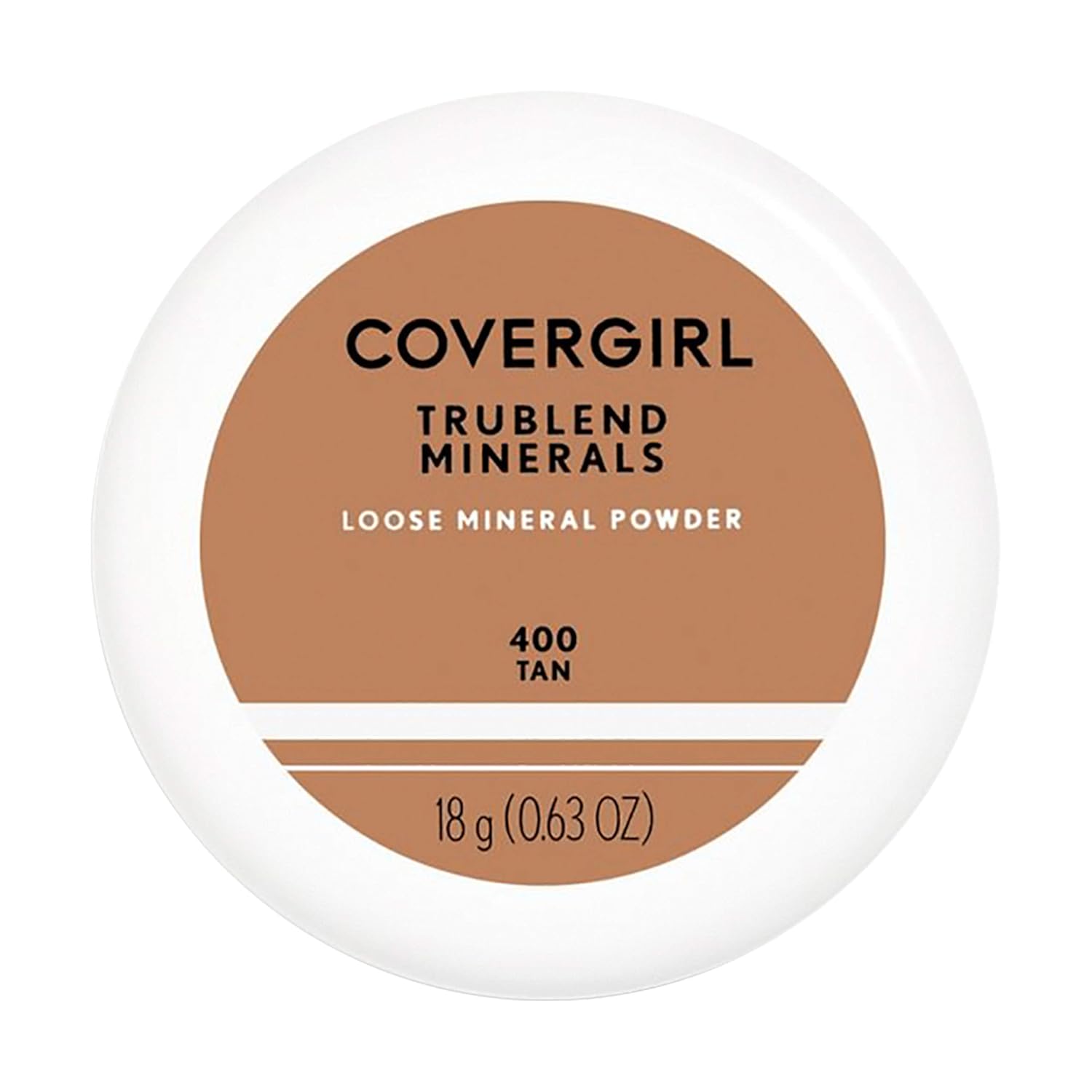COVERGIRL COVERGIRL TruBlend Loose Mineral Powder, Banana Online | Shop India Price
