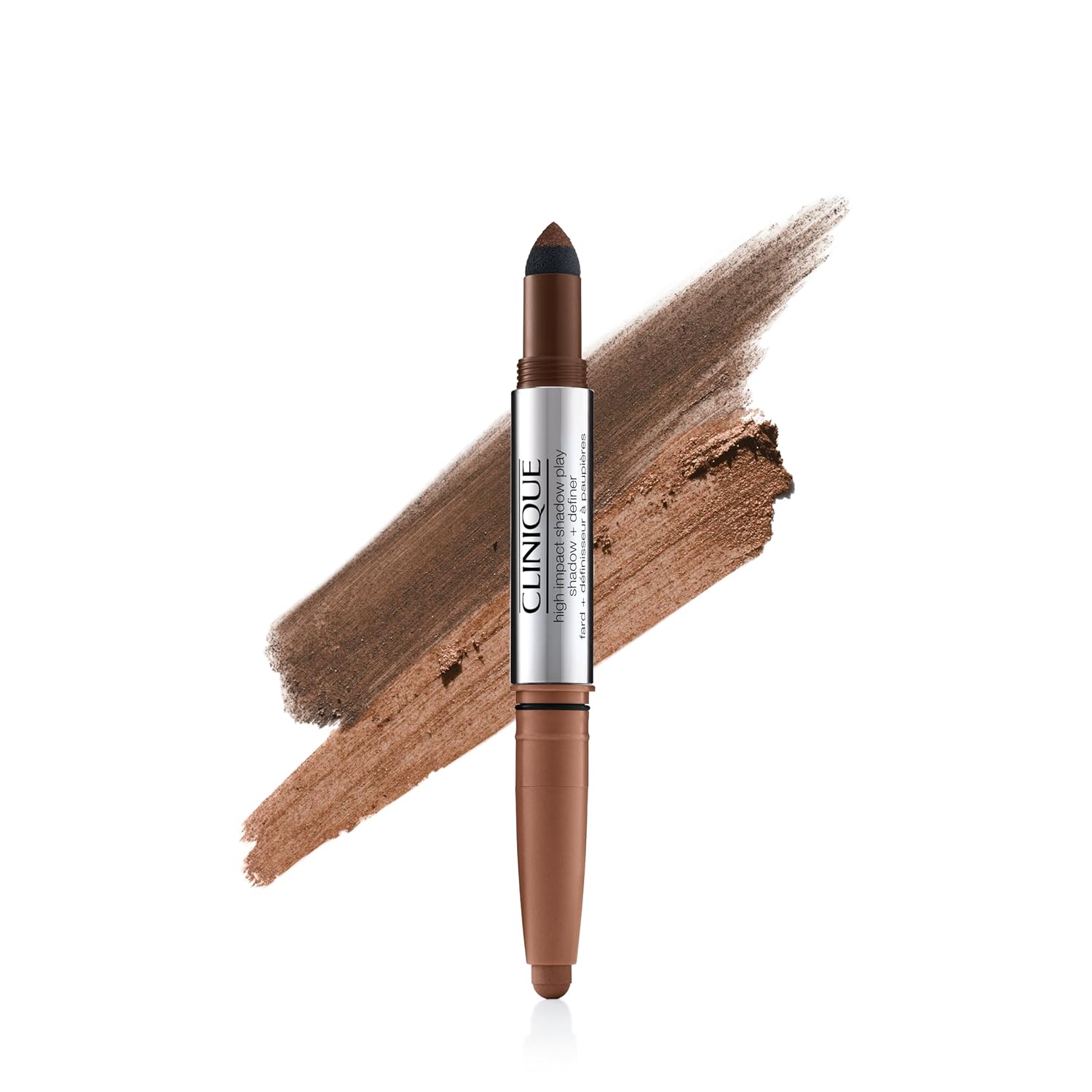 Clinique Clinique High Impact Shadow Play Shadow + Definer | Eyeliner + Eyeshadow | Crease Proof, Water Resistant + Safe For Sensitive Eyes Online | Best  India