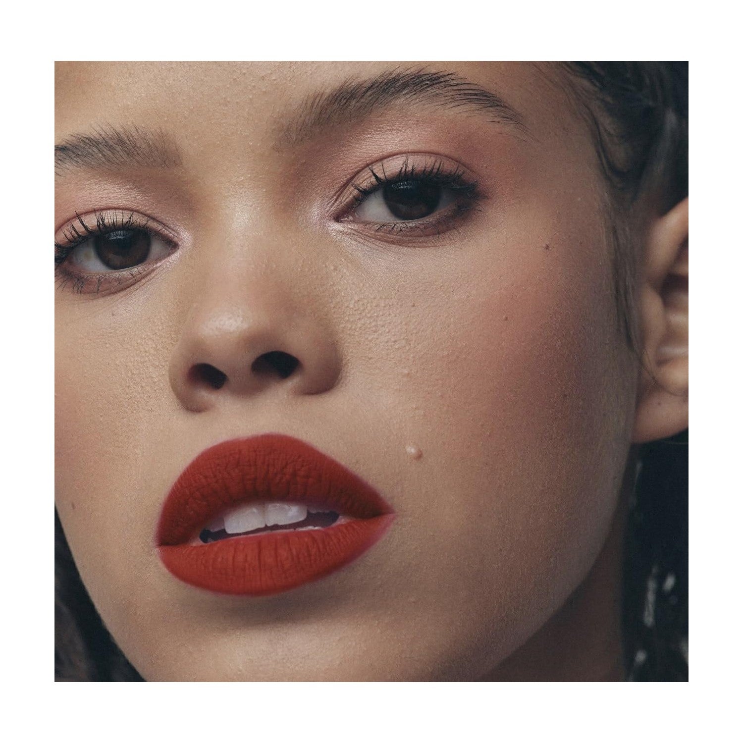 FENTY BEAUTY Fenty Beauty by Rihanna Fenty Icon Velvet Liquid Lipstick H.B.I.C. Online | Best India Price