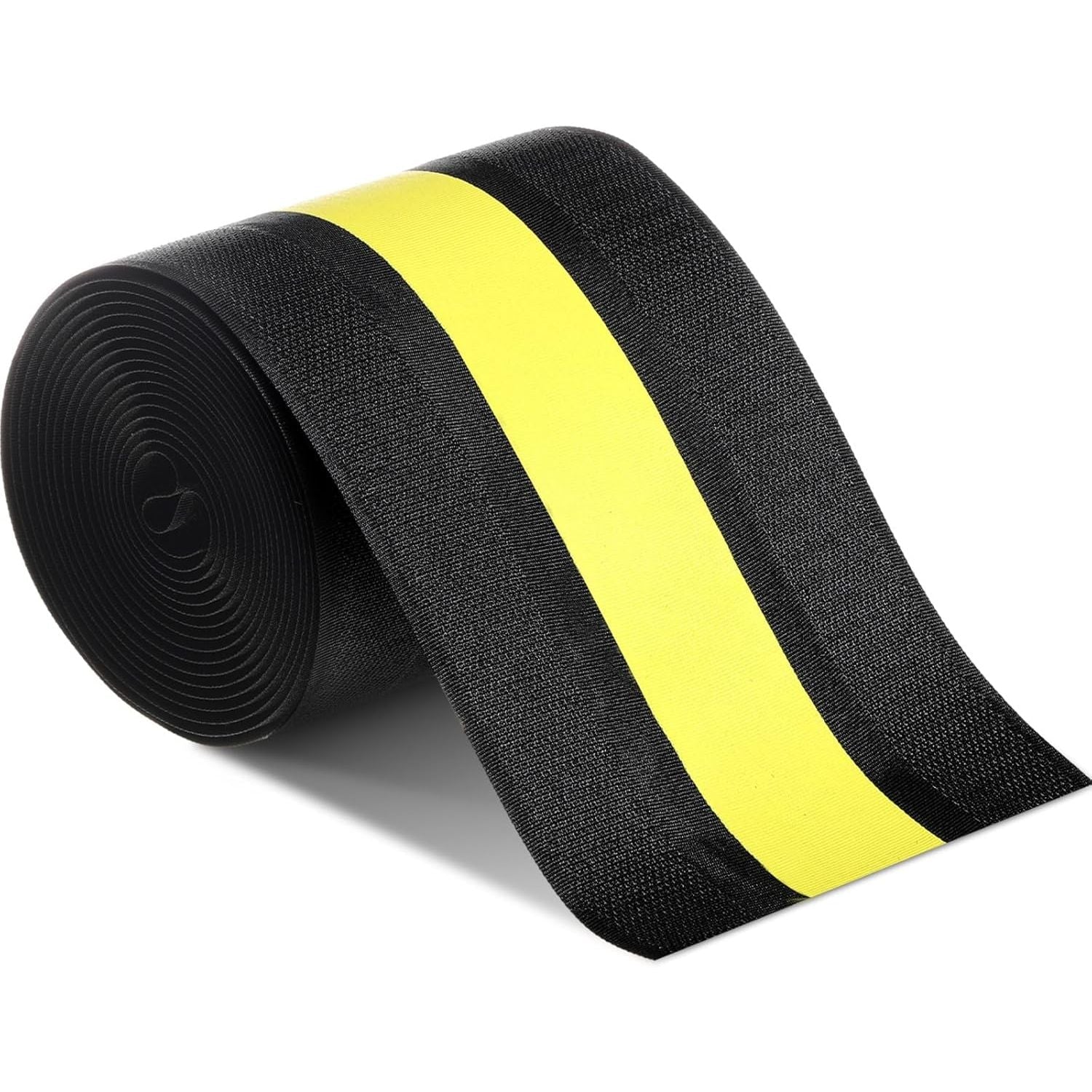 Buy now WILLBOND Carpet Cord Cover Cable Grip Floor Cover Cable Protector Management Only for Commercial Office Carpet(Black,19.69 ft) 9.84 ft Black and Yellow at indiglob india