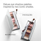 Clinique Clinique All About Shadow Eye Shadow Palette, 8 Silky + Buildable Shades | Black Honey, Pink and Nude Honey | Safe For Sensitive Eyes Official | Shop India Store