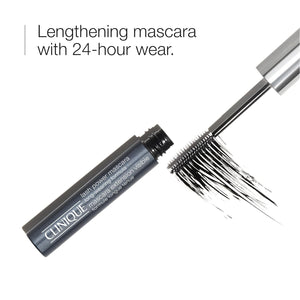 Clinique Clinique Lash Power Tubing Mascara Long-Wearing Formula | Lengthening, Smudge-Proof + Safe for Sensitive Eyes Offer | Buy Original India