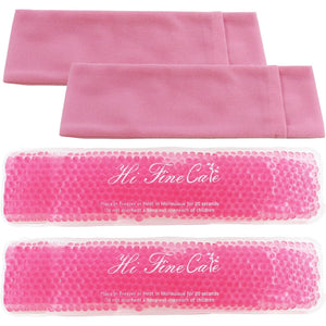 Buy now Perineal Cooling Pad, Postpartum Cold Packs Gel Bead Ice Pack Cold Therapy for Women After Pregnancy and Delivery, 2 Ice Pack and 2 Cover (Pink) at indiglob india