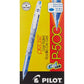 Buy now Pilot, Precise P-500 Gel Ink Rolling Ball Stick Pens, Marbled Barrel, Extra Fine Point 0.5 mm, Blue, Pack of 12 at indiglob india