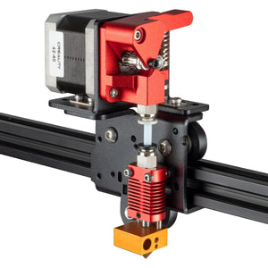 Buy now UniTak3D Ender 3 Direct Drive Upgrade Conversion Bracket for Ender 3 V2,Ender 3 Pro and Voxelab Aquila 3D Printer for B-MG&Dual Gear&Bowden Extruder(NOT for Neo Series,Extruder&Hotend NOT Include) at indiglob india