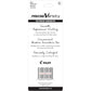 Buy now PILOT Precise Varsity Pre-Filled Fountain Pens, Medium Point Stainless Steel Nib, Black/Blue/Purple Inks, 3-Pack (90022) at indiglob india