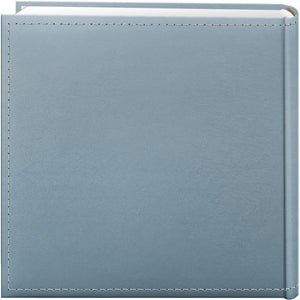 Buy now Pioneer Photo Albums DA-200COLB/B 200-Pocket Embossed Baby Leatherette Frame Cover Album for 4 by 6-Inch Prints, Blue at indiglob india