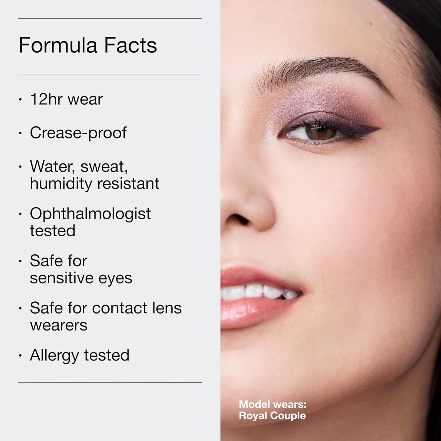 Shop Clinique Clinique High Impact Shadow Play Shadow + Definer | Eyeliner + Eyeshadow | Crease Proof, Water Resistant + Safe For Sensitive Eyes | Trusted Online India