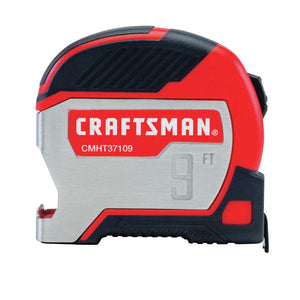 Buy now CRAFTSMAN Tape Measure with Bottle Opener, Small, 9-Foot (CMHT37109S) at indiglob india