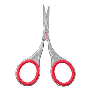 Buy now Revlon Cuticle Scissors, Ultra-Fine Stainless Steel Curved Blade for Neat Cuticles and Hangnail Trimming, Tool for Safe Cuticle Nail Care, 1 count at indiglob india