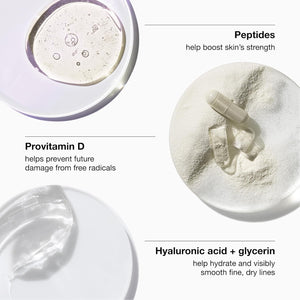 Buy Original Clinique Clinique Smart Clinical Repair Broad Spectrum SPF 30 Wrinkle Correcting Cream with Peptides, Hyaluronic Acid + Glycerin | Protecting + Repairing | India Store