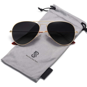 Buy now SOJOS Classic Aviator Polarized Sunglasses for Men Women Vintage Retro Style at indiglob india