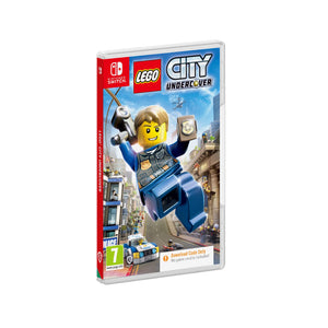 Buy now LEGO® CITY Undercover [CiB] at indiglob india