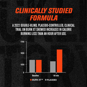 Buy now Jacked Factory Burn-XT Clinically Studied Fat Burner & Weight Loss Supplement - Appetite Suppressant & Energy Booster - with Acetyl L-Carnitine, Green Tea Extract and More - 60 Natural Diet Pills at indiglob india