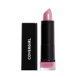 COVERGIRL COVERGIRL Exhibitionist Lipstick Cream, Yummy Pink 380, Lipstick Tube 0.123 OZ (3.5 g) Launch | Order Online India