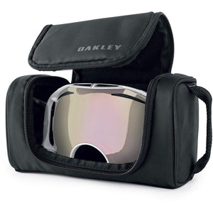 Buy now Oakley - 08-011 Universal Soft Goggles Case (Black), Large at indiglob india