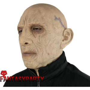 Buy now Halloween Novelty Mask Costume Party Latex human Old Head realistic mask at indiglob india