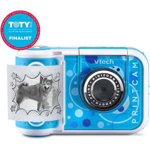 Buy now VTech KidiZoom PrintCam, Blue at indiglob india