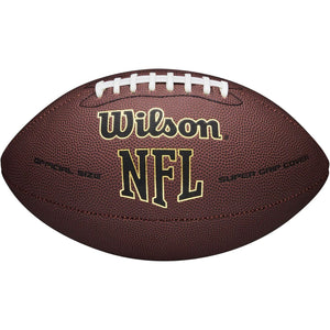 Buy now WILSON NFL Super Grip Composite Footballs at indiglob india