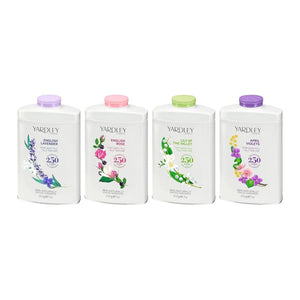 Buy now Yardley London April Violets Perfumed Talc 7 oz at indiglob india