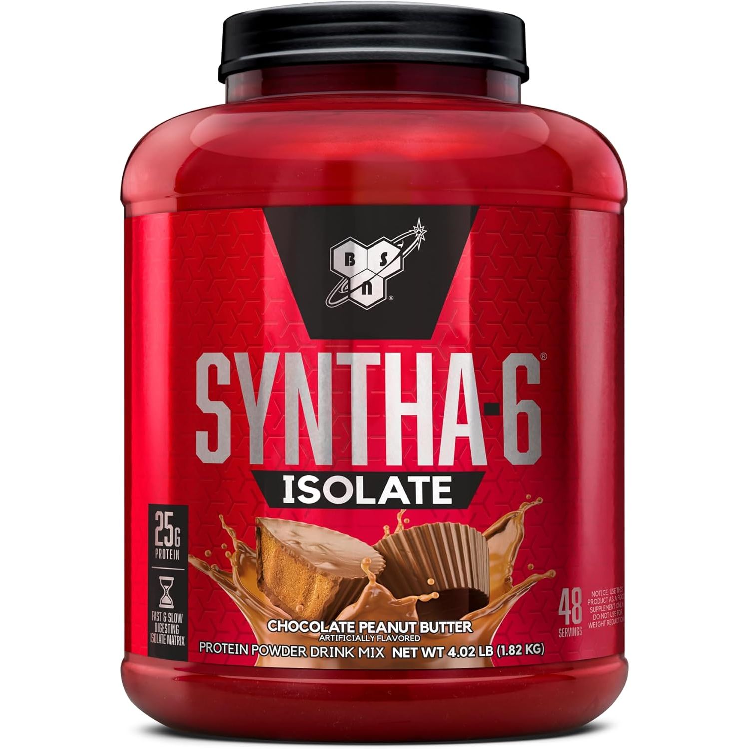 Buy now BSN SYNTHA-6 Isolate Protein Powder, Vanilla Protein Powder with Whey Protein Isolate, Milk Protein Isolate, Flavor: Vanilla Ice Cream, 24 Servings 4.02 Pound (Pack of 1) Chocolate Peanut Butter at indiglob india