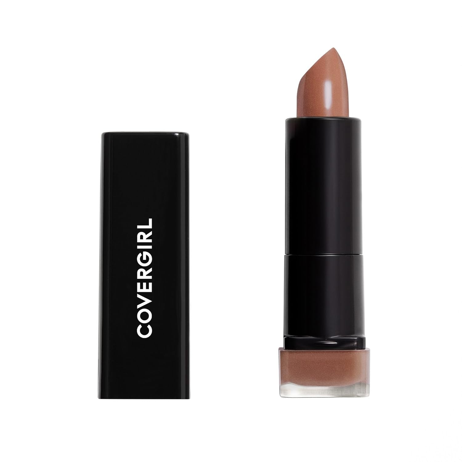 COVERGIRL COVERGIRL Exhibitionist Lipstick Cream, Coffee Crave 275, Lipstick Tube 0.123 OZ (3.5 g) Online | Best India Price