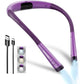 Buy now Glocusent Book Light, 3-Color & 6-Brightness Reading Light, Bendable Neck Light, 80-hr Lasting Rechargeable Lamp, Perfect Book Light for Reading in Bed, Knitting, Camping, Repairing, Book Lovers Gifts at indiglob india